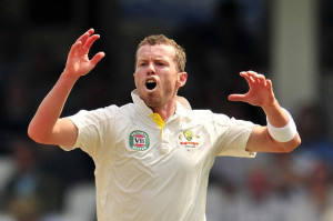Peter Siddle Signs For