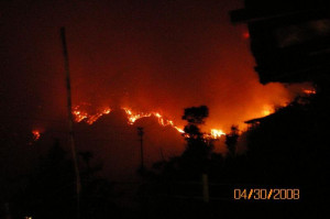Forest Fires - Uttarakhand's Mid-Summer Nightmare