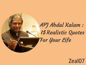 15 most popular Inspirational Quotes DP by APJ Abdul Kalam