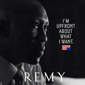 House of Cards - Remy
