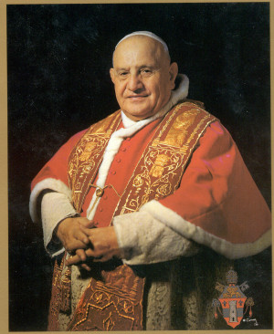 wow did i see a great movie on pope john xxiii the pope of peace ...