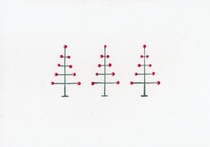 ... simple card design to noel christmas card simple christmas card easy