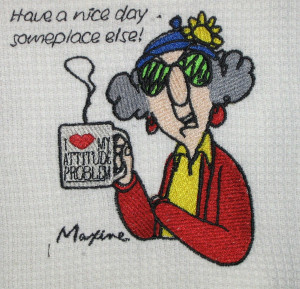 Maxine Work Cartoons Oh maxine, if only you'd.