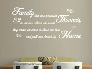 Family Ties Quotes