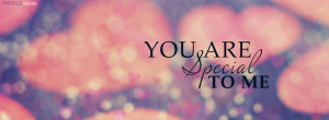 Valentines Day Heart Pictures with You Are Special to Me Quote
