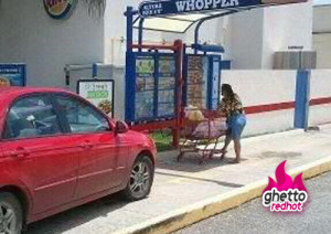 Ghetto Nails Red Hot Picture picture