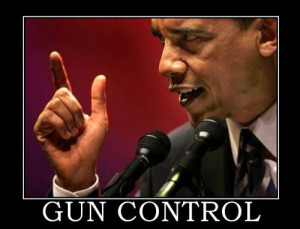 Obama Ordering Gun Control Restrictions