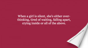 Me quotes for girls wallpapers