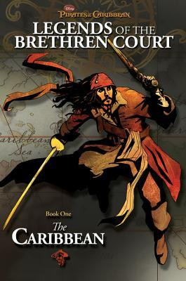 The Caribbean (Pirates of the Caribbean: Legends of the Brethren Court ...