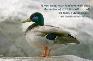 Duck Hunting Quotes And Sayings Sayings, quotes: ellen