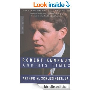 Amazon.com: Robert Kennedy And His Times EBook: Arthur M ...