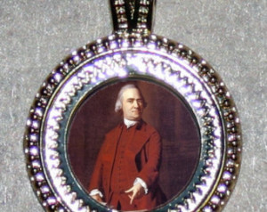 Samuel Adams Pendant