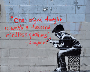 Street Art Quotes Tumblr