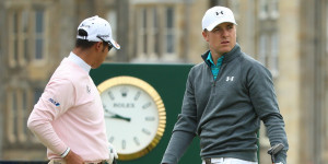 Jordan Spieth had a fantastic answer when asked about the pressure of ...