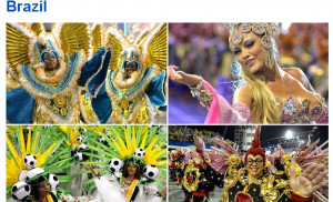 brazil carnival 2014