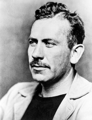 John Steinbeck. Author.