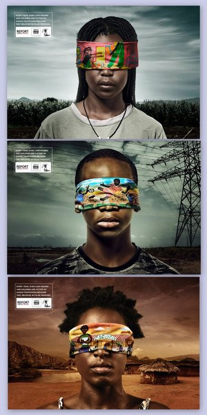 EVERY YEAR OVER 1,000 WOMEN AND CHILDREN