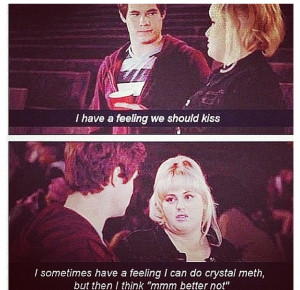 funny movie quotes from pitch perfect quotes from pitch perfect funny ...