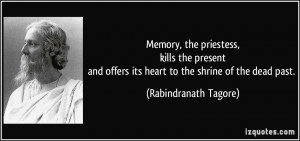 Quote Memory The Priestess...