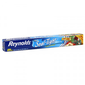 Reynolds Plastic Wrap Blue...