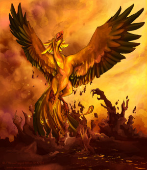 Famous Fire And Rebirth Quotes. QuotesGram