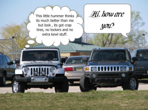 Funny Jeep Pics