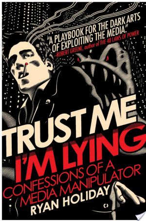 Trust Me Im Lying | Download Phone Manual Guide