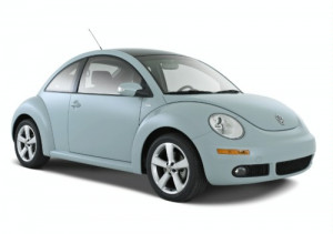 Get an insurance quote for the VW Beetle here!