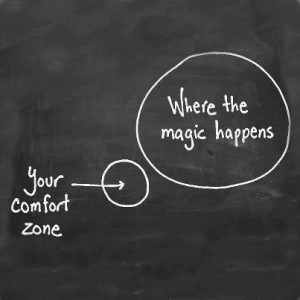 ... comfort zone. Robert Alllen #quote #taolife #inspiration #motivation