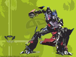 Optimus Prime Wallpaper Rfl