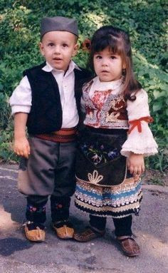 ... cultures traditional serbian wear traditional serbian clothing kids