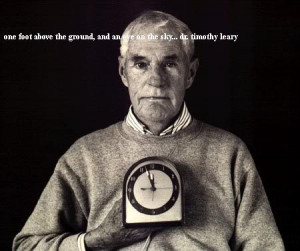 timothy leary dead