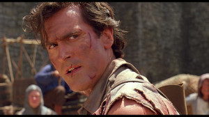 The Army of Darkness game will contain quotes from Bruce Campbell ...
