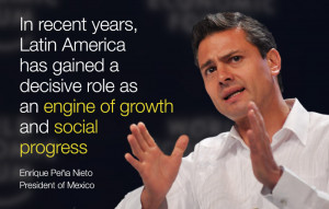 During the past 10 years, the World Economic Forum has proven to be an ...
