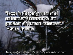 Erich Fromm