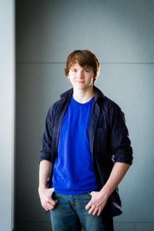 Joel Courtney