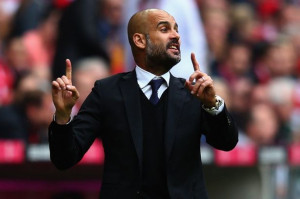 Leading Premier League clubs are on stand-by after it emerged that Pep ...