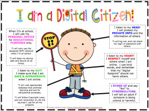DEFINITION of Digital Citizen: A person who uses the Internet ...