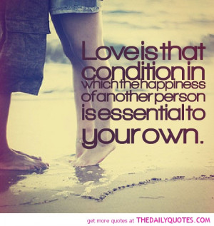 love-condition-another-persons-happiness-your-own-life-quotes-sayings ...