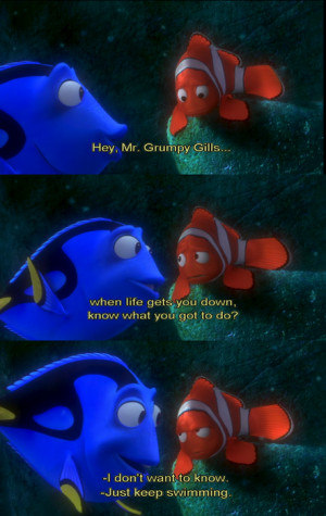 blog-my-website:JUST KEEP SWIMMING …..NEMO:)