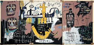 Jean Michel Basquiat Post