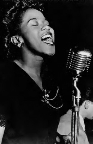 Just don’t give up trying to do what you really want to do. Where ...