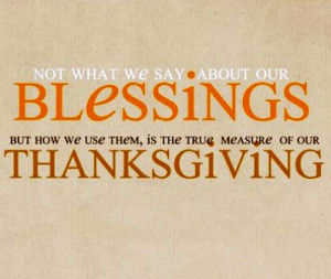 best thanksgiving day picture quotes
