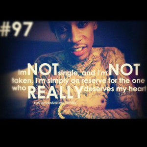 teelloo:#kushandwizdom #97 #single #quote by #wizkhalifa ...