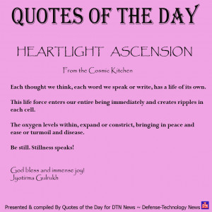 quotes of the day march 23 2012