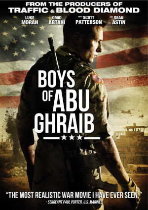 BOYS OF ABU GHRAIB | SALTY POPCORN REVIEW | MOVIE POSTER