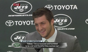 Tim Tebow Press Conference After Quote Online | Ne