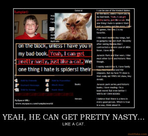 Cat Posters Funny