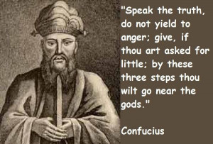 confucius kindness quotes confucius life quotes