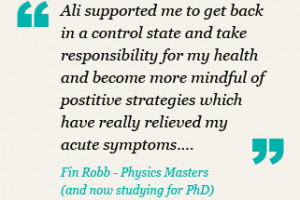 Biofeedback: The effect the conscious mind has on the nervous system ...